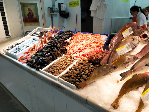 Market of Conil ubicada en Conil de la Frontera (Cádiz)