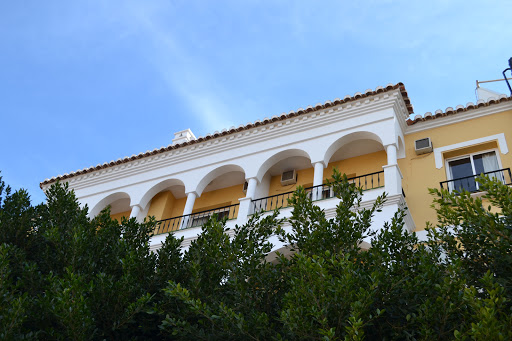 Hotel Toboso Chaparil ubicada en Nerja (Málaga)