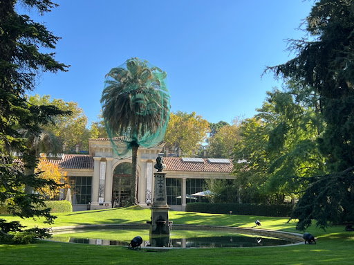 Real Jardín Botánico ubicada en Madrid (Madrid)