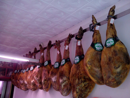 Carnicería Hnos. Prieto ubicada en Zamora (Zamora)