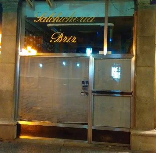 Salchicheria Briz ubicada en Segovia (Segovia)