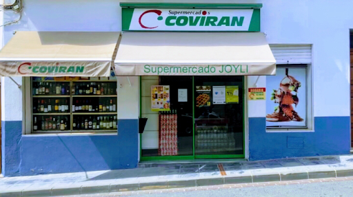 SUPERMERCADO JOYLI S.L. ubicada en Cádiar (Granada)