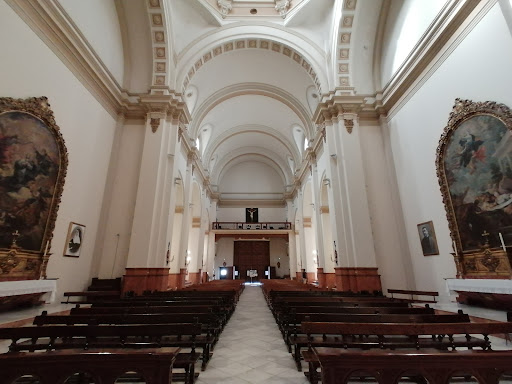 Corpus Christi Parish ubicada en Seville (Sevilla)