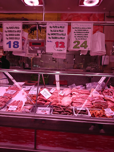 La Casa de la Carne ubicada en Navalmoral de la Mata (Cáceres)