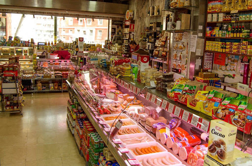 Mantequeria Alemana ubicada en Madrid (Madrid)