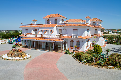 Hotel Diufain ubicada en Conil de la Frontera (Cádiz)