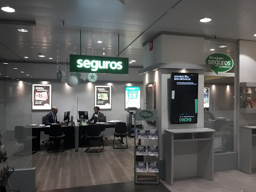 El Corte Inglés Seguros ubicada en Oviedo (Asturias)