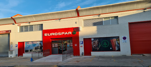 Supermercat Eurospar ubicada en Els Pallaresos (Tarragona)