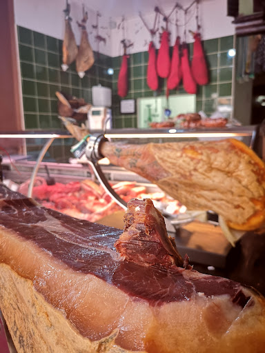 Carnicería SALMANTINA ubicada en El Médano (Santa Cruz de Tenerife)