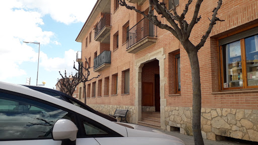 Hostal El Portal ubicada en Alcolea de Cinca (Huesca)