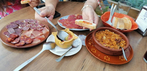 El Chinchecle Bar ubicada en Bielsa (Huesca)