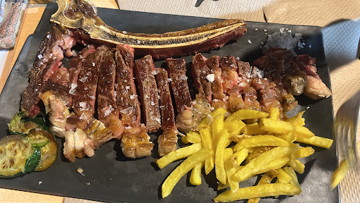 Restaurante Abacería Los Abuelos ubicada en Osuna (Sevilla)