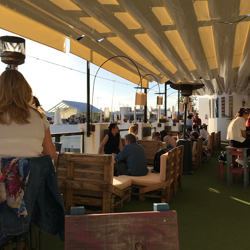 terraza seises ubicada en Seville (Sevilla)