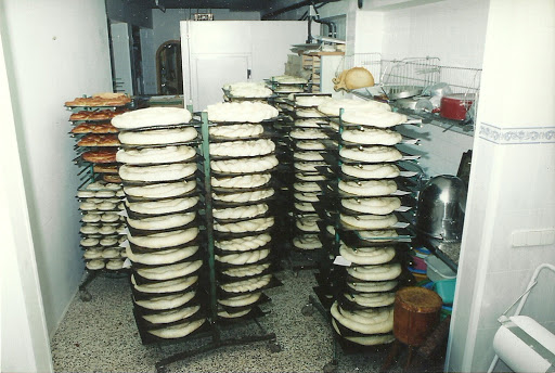 Forn i Pastisseria Ca'n Salat ubicada en Montuïri (Islas Baleares)