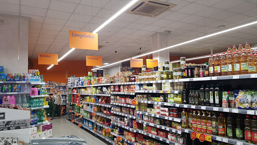 Supermercados Charter ubicada en Alcaraz (Albacete)