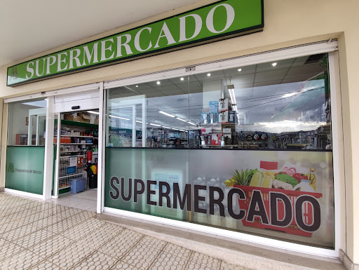 Supermercado Cooperativa de Meiras ubicada en San Sadurniño (A Coruña)