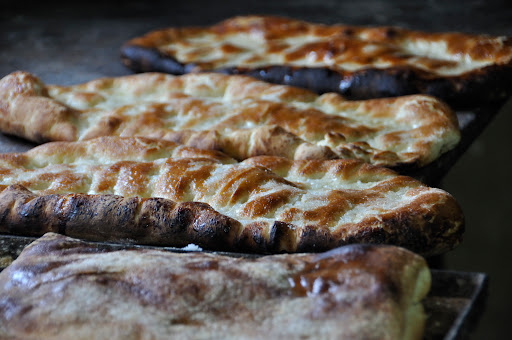 El Horno Faustino ubicada en Leciñena (Zaragoza)