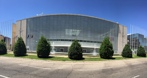 Palacio Municipal de Congresos de Madrid ubicada en Madrid (Madrid)