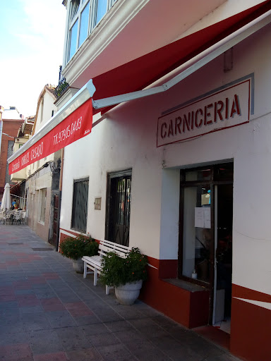 Carnicería Miguel Casado ubicada en Guardo (Palencia)