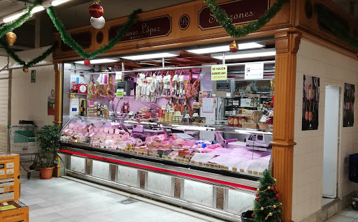Charcutería Llanos López (Gerencia: Mª Pilar Picazo González) ubicada en Albacete (Albacete)