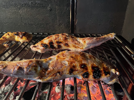 Mesón Parrillada O Mercado ubicada en Ordes (A Coruña)