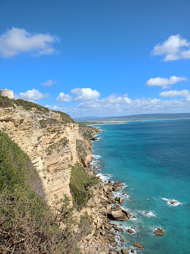 Mirador Torre del Tajo - Medio Ambiente ubicada en Barbate (Cádiz)