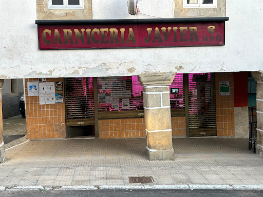 Carnicería Javier ubicada en Soncillo (Burgos)