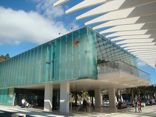 Sea Museum Alborania ubicada en Málaga (Málaga)