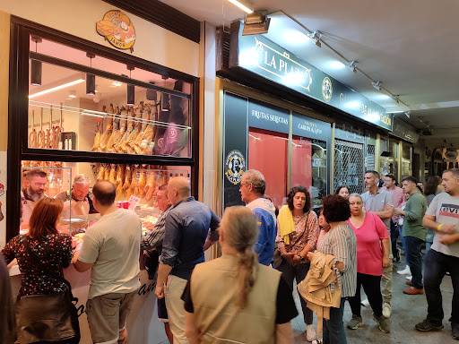 Bocata jamón ubicada en Torrejón de Ardoz (Madrid)