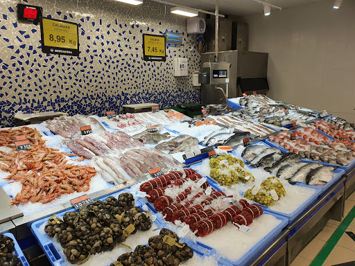 Mercadona ubicada en Playa Honda (Las Palmas)