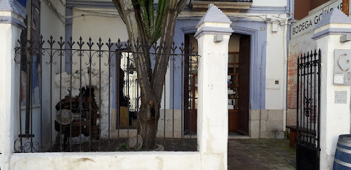 EL CELLER DE LA MARINA ubicada en Gata de Gorgos (Alicante)