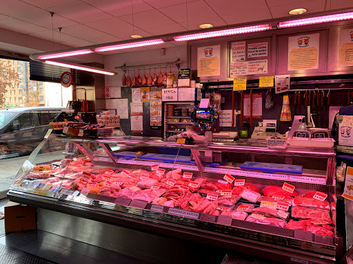 Carniceria-Charcuteria Ibaiondo ubicada en Pamplona (Navarra)