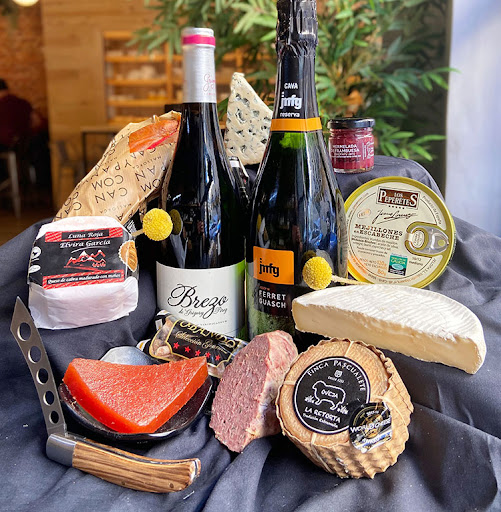 QAVA ubicada en Madrid (Madrid)