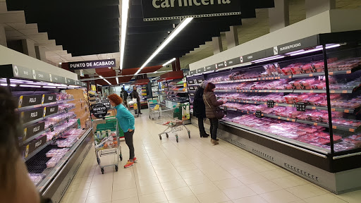 Mercadona ubicada en Daganzo de Arriba (Madrid)