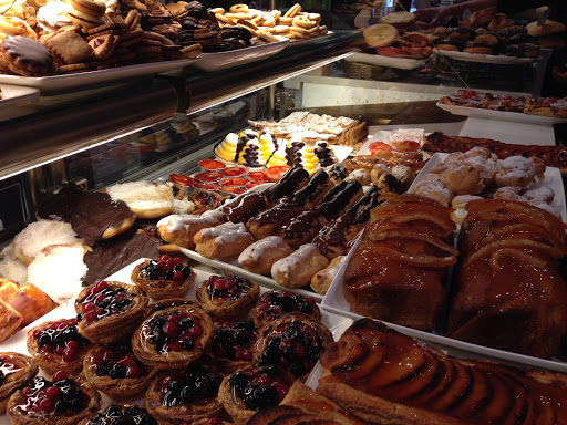 Panadería Echebarría ubicada en Murgia (Álava)