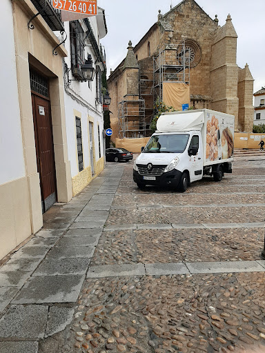 Castillo de Moriles ubicada en Moriles (Córdoba)