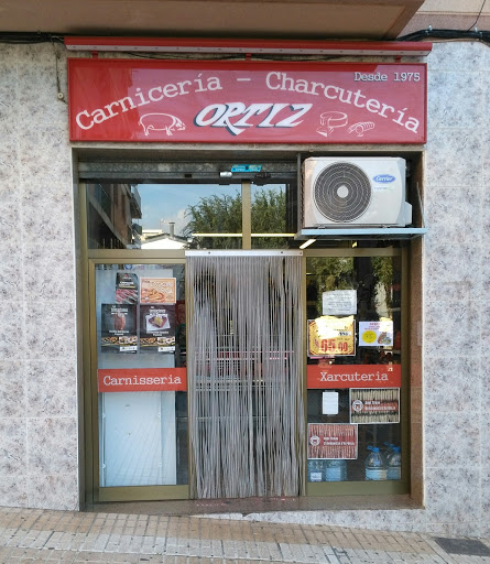 CARNICERÍA CHARCUTERÍA ORTIZ ubicada en Tarragona (Tarragona)