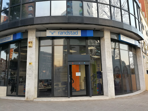 Fundació i ETT de Randstad ubicada en Cornellà de Llobregat (Barcelona)