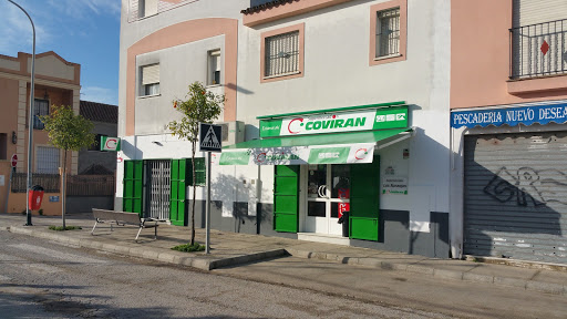 Coviran Los Naranjos Monteolivete ubicada en Sanlúcar de Barrameda (Cádiz)