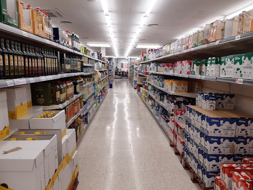 Supermercados Dia ubicada en Trigueros (Huelva)