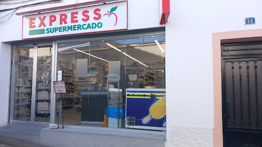 Express La Coronada ubicada en La Coronada (Badajoz)