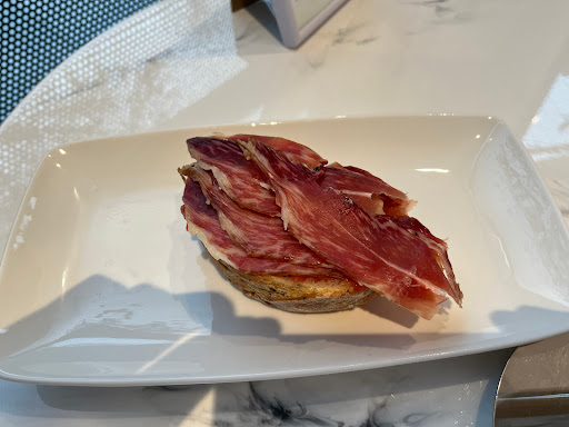 En Copa de Balón La Casita ubicada en Madrid (Madrid)