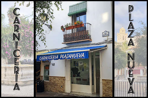 Carnicería Plaza Nueva ubicada en Almuñécar (Granada)