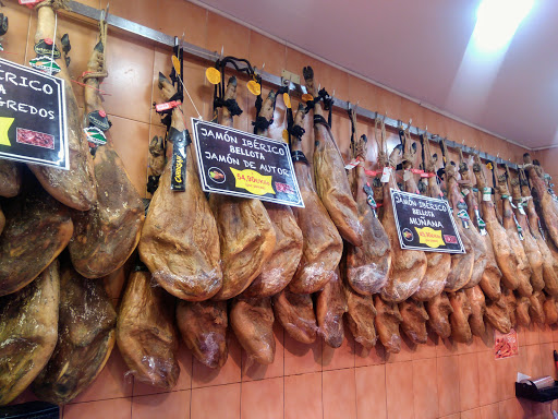 Charcutería José Vela ubicada en Madrid (Madrid)