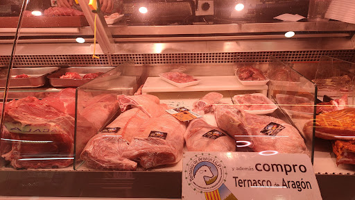Carnicería y Charcutería Adrian 2022 ubicada en Zaragoza (Zaragoza)