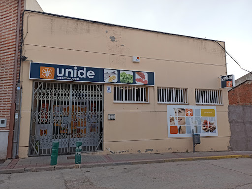 Supermercados Unide ubicada en Alcazarén (Valladolid)