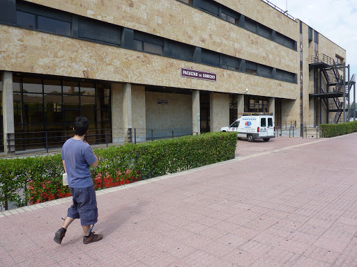 Faculty of Law of the University of Salamanca ubicada en Salamanca (Salamanca)