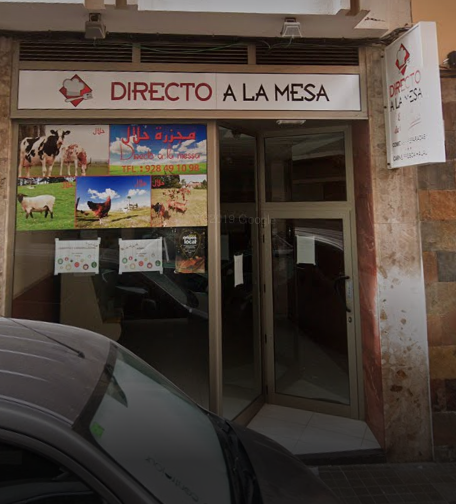 Directo A La Mesa (halal) ubicada en Las Palmas de Gran Canaria (Las Palmas)