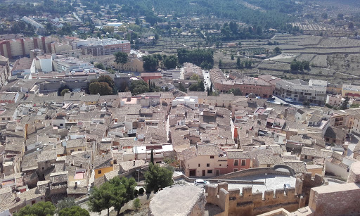 Supermercado Hiperber Biar ubicada en Biar (Alicante)