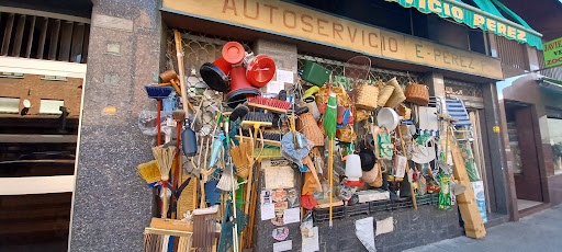 Autoservicio Pérez ubicada en Guardo (Palencia)